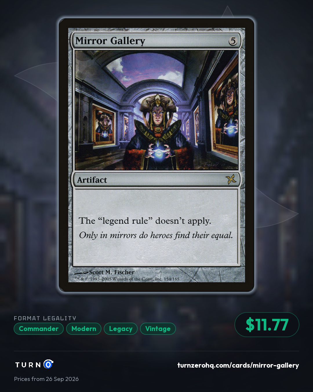 Shareable picture of Mirror Gallery