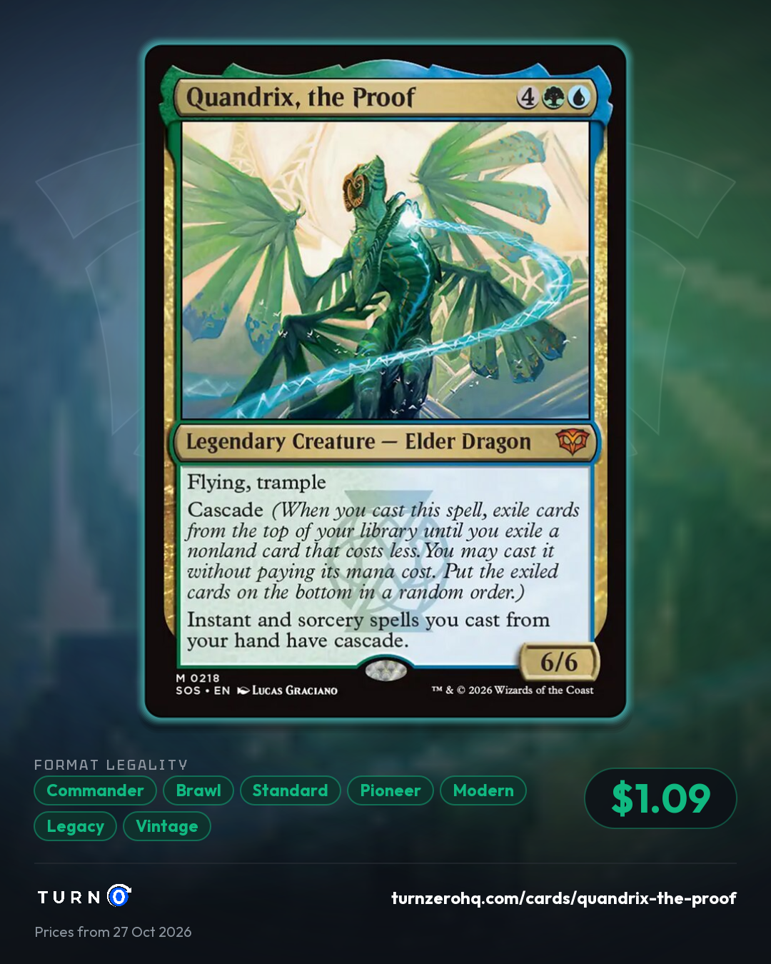 Shareable picture of Quandrix, the Proof