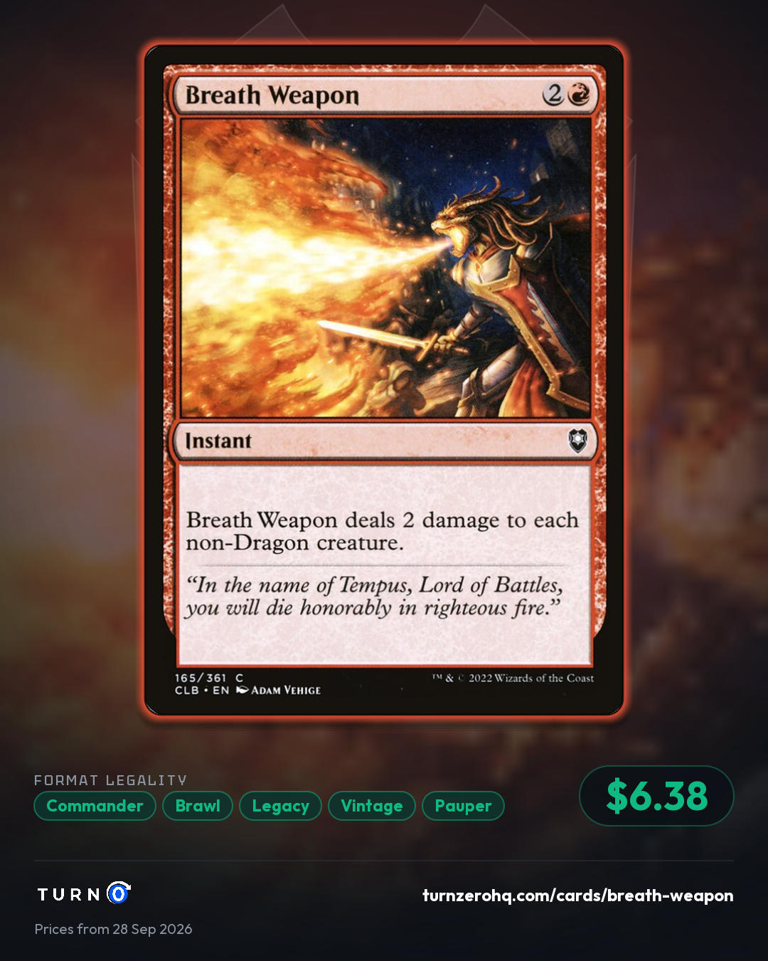 Shareable picture of Breath Weapon