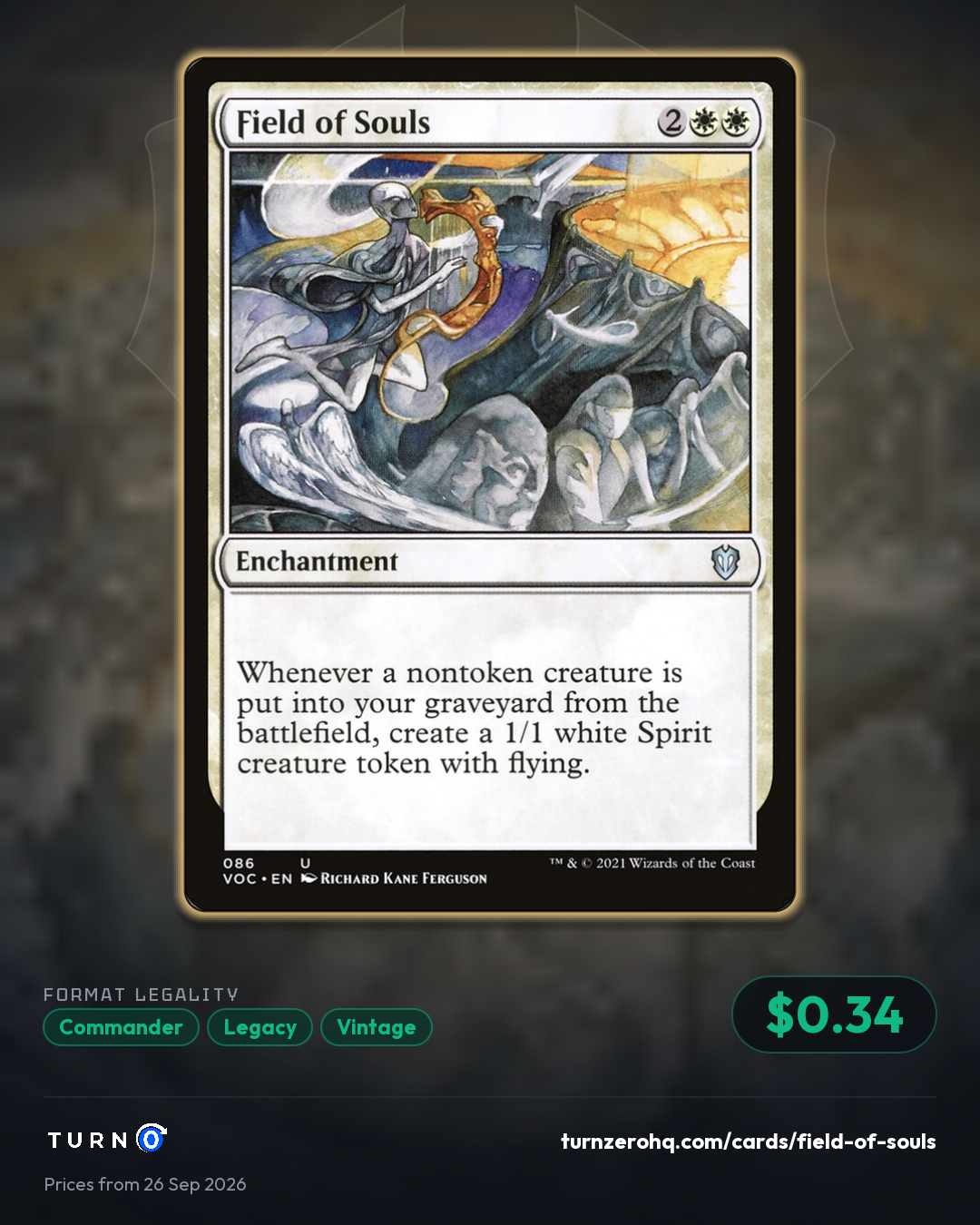 Shareable picture of Field of Souls