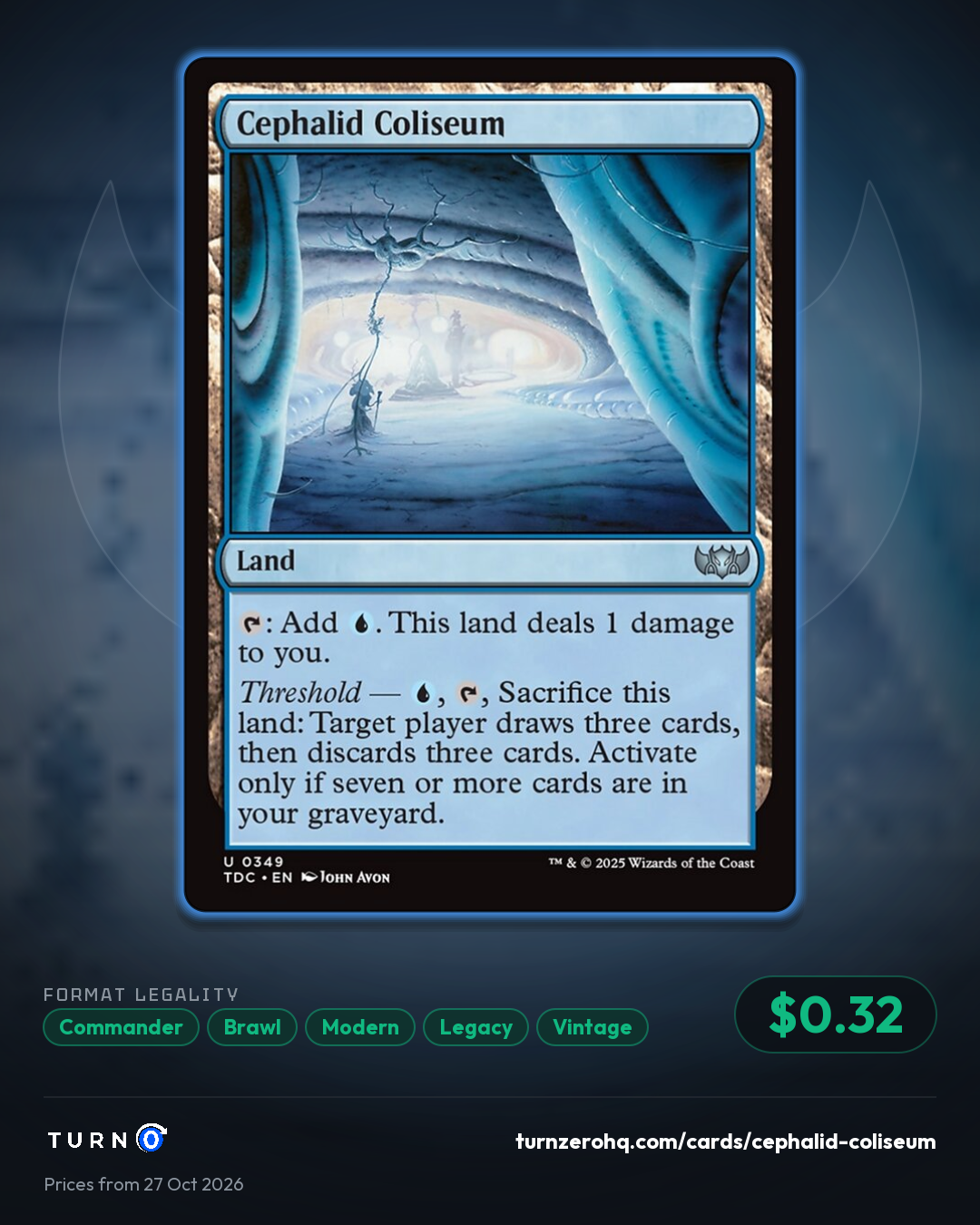 Shareable picture of Cephalid Coliseum