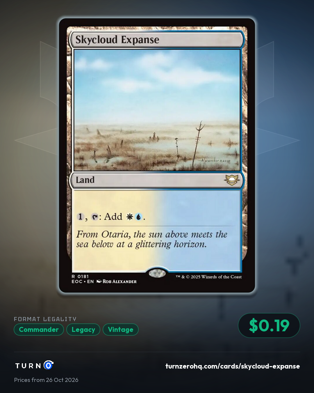 Shareable picture of Skycloud Expanse