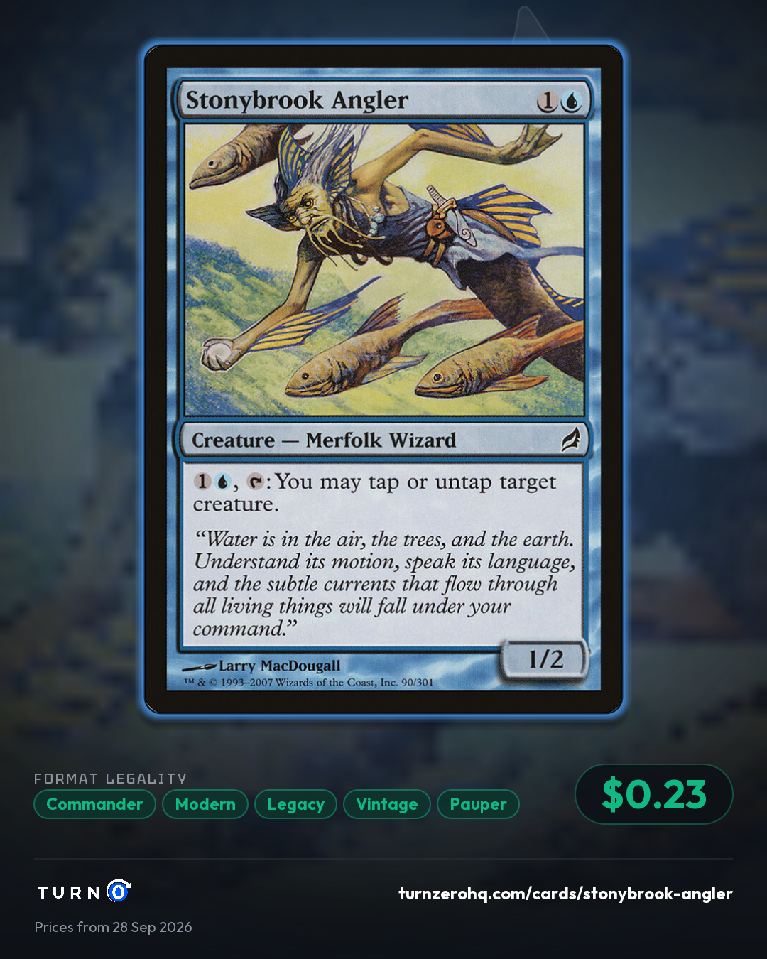Shareable picture of Stonybrook Angler