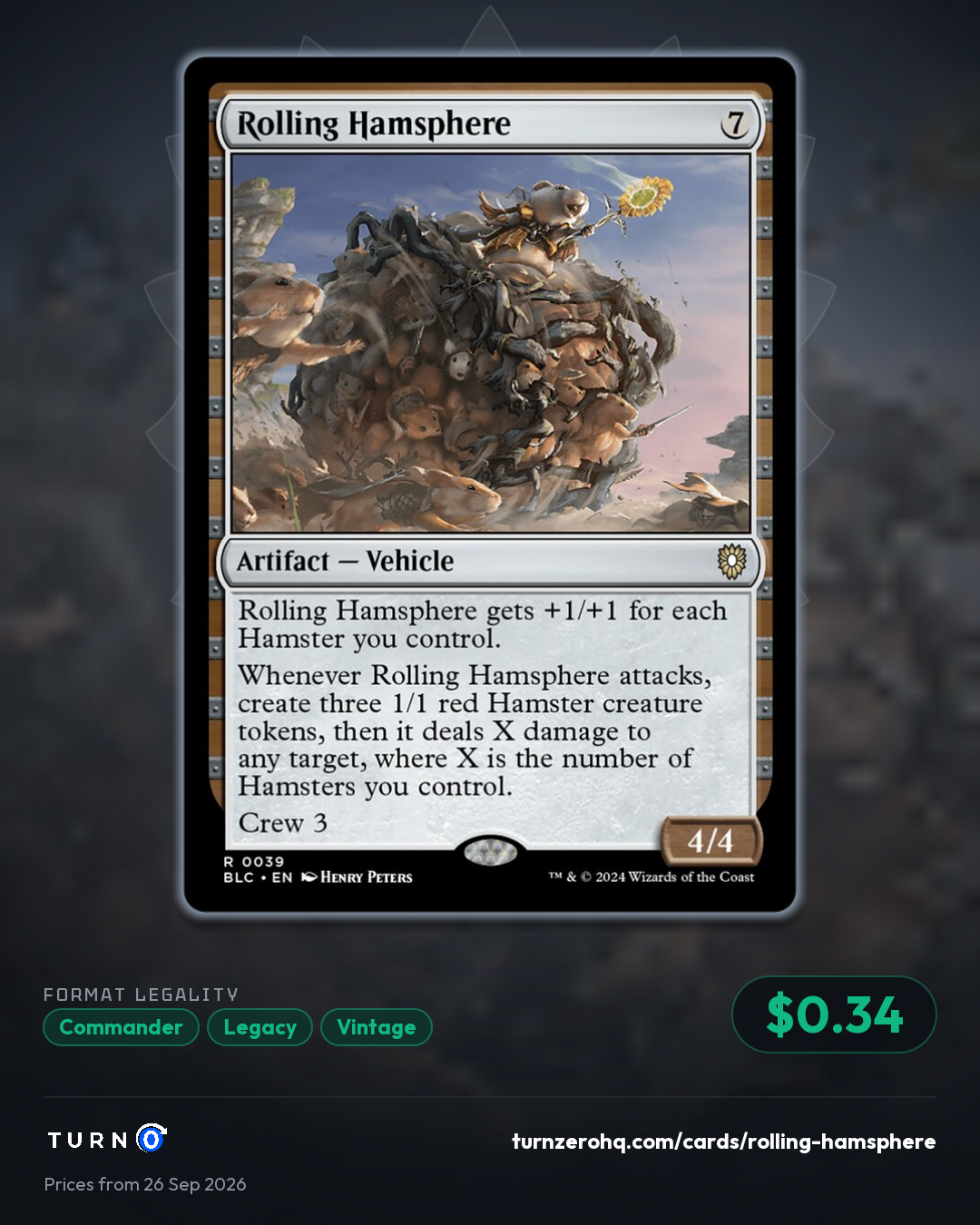 Shareable picture of Rolling Hamsphere