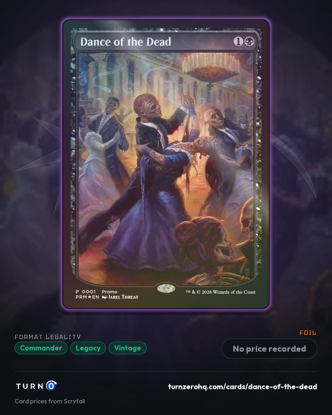 Shareable picture of Dance of the Dead