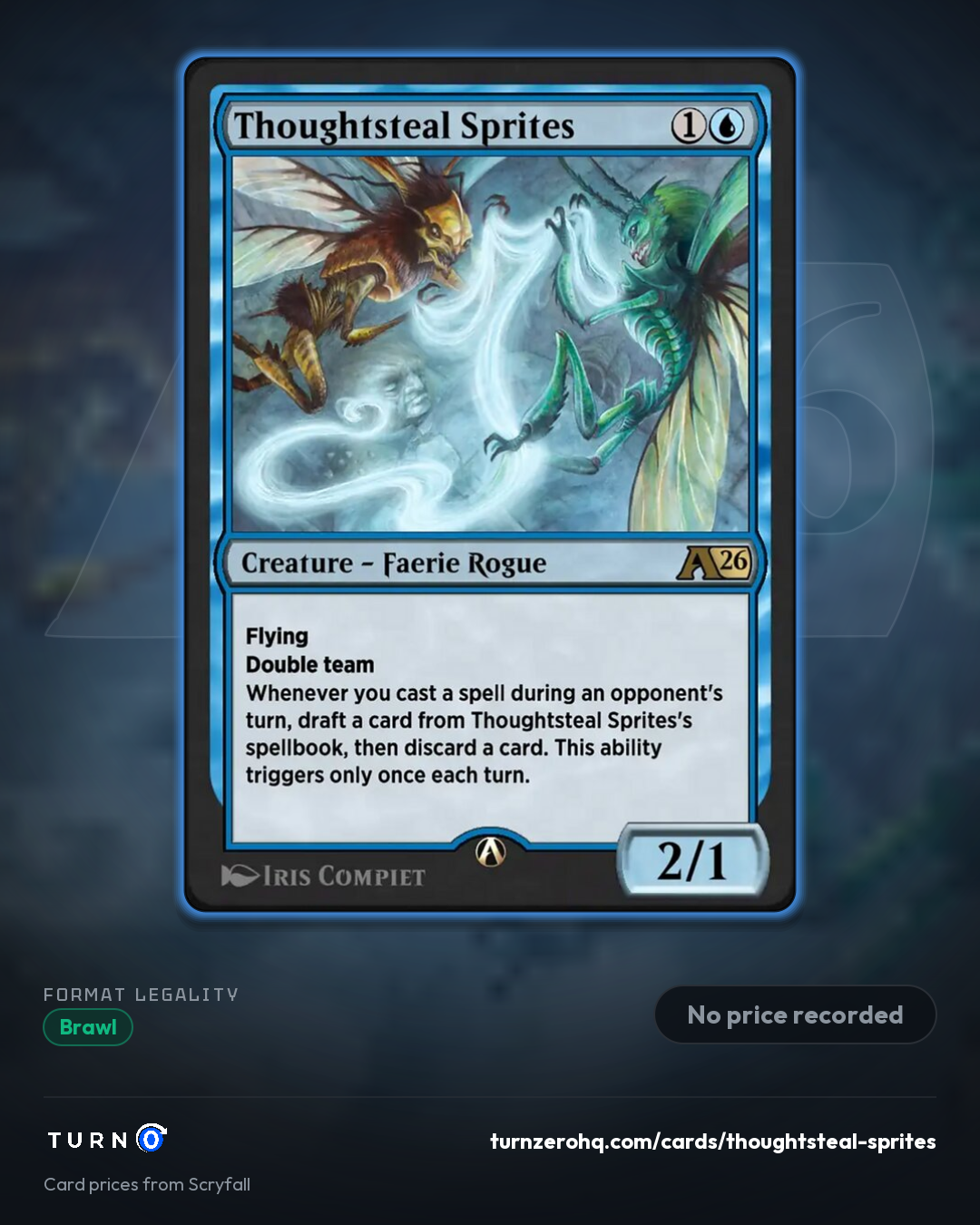 Shareable picture of Thoughtsteal Sprites