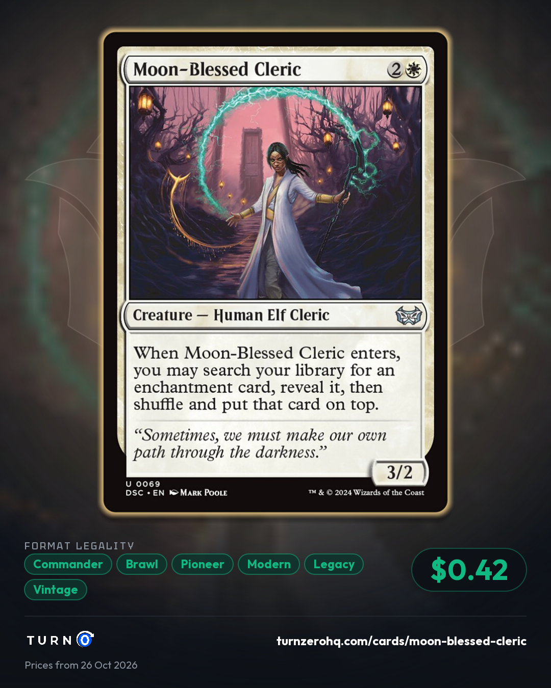 Shareable picture of Moon-Blessed Cleric