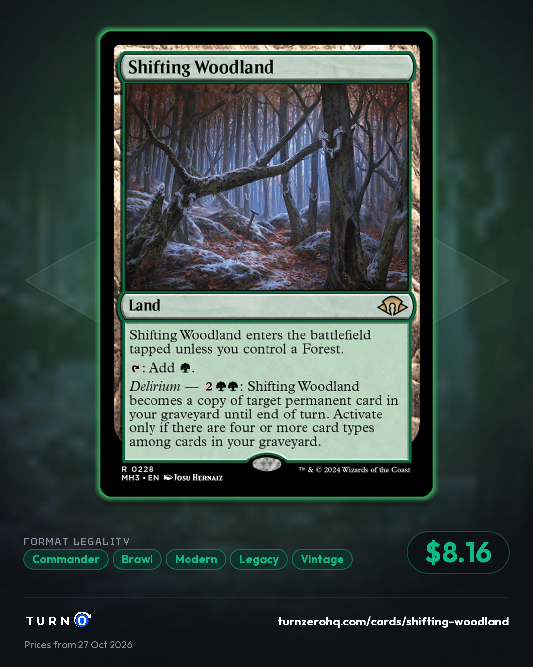 Shareable picture of Shifting Woodland