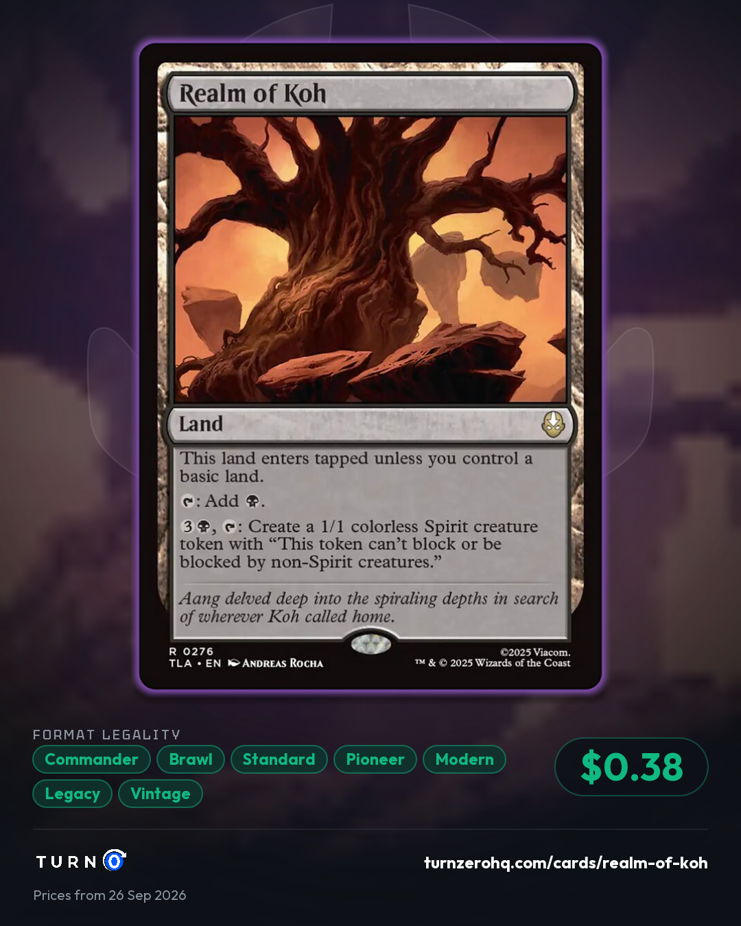 Shareable picture of Realm of Koh