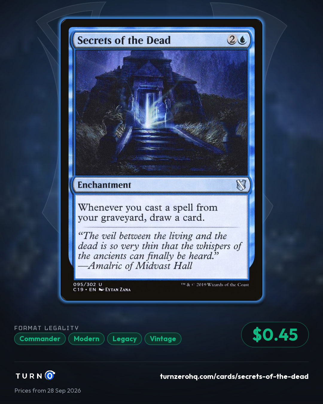 Shareable picture of Secrets of the Dead