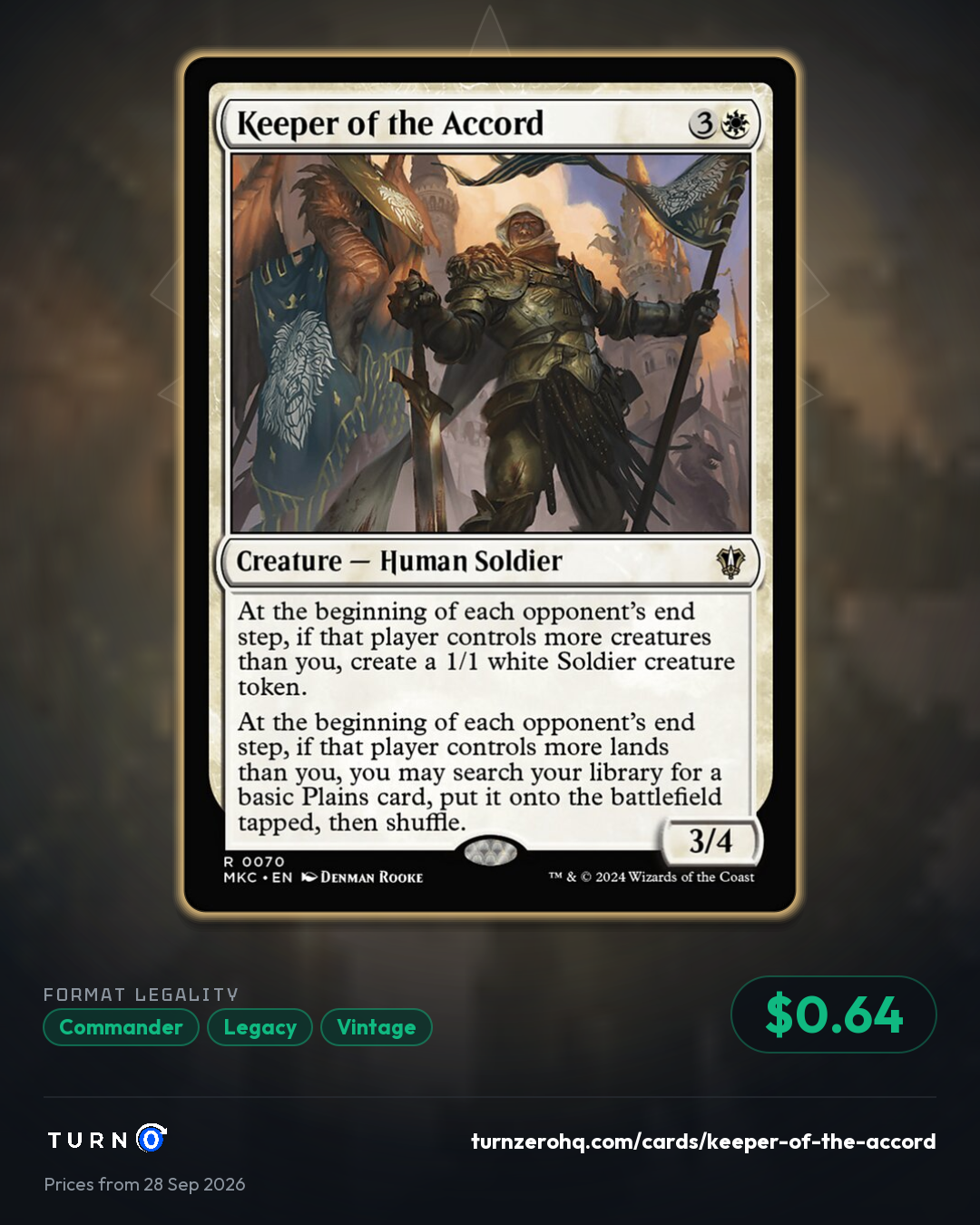 Shareable picture of Keeper of the Accord