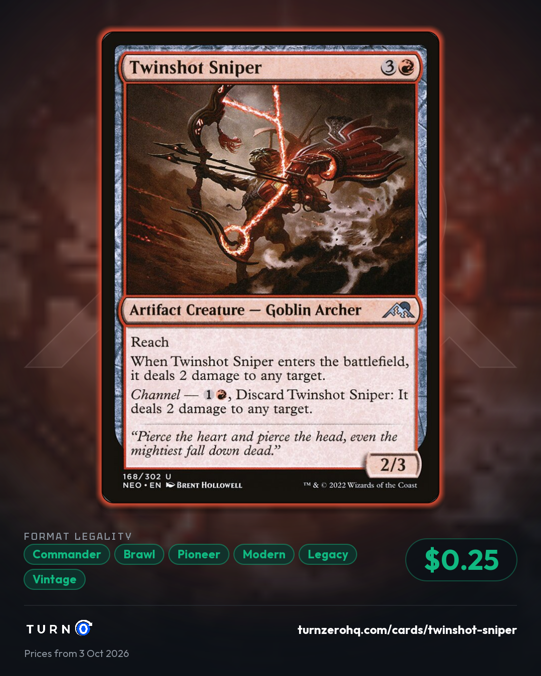 Shareable picture of Twinshot Sniper