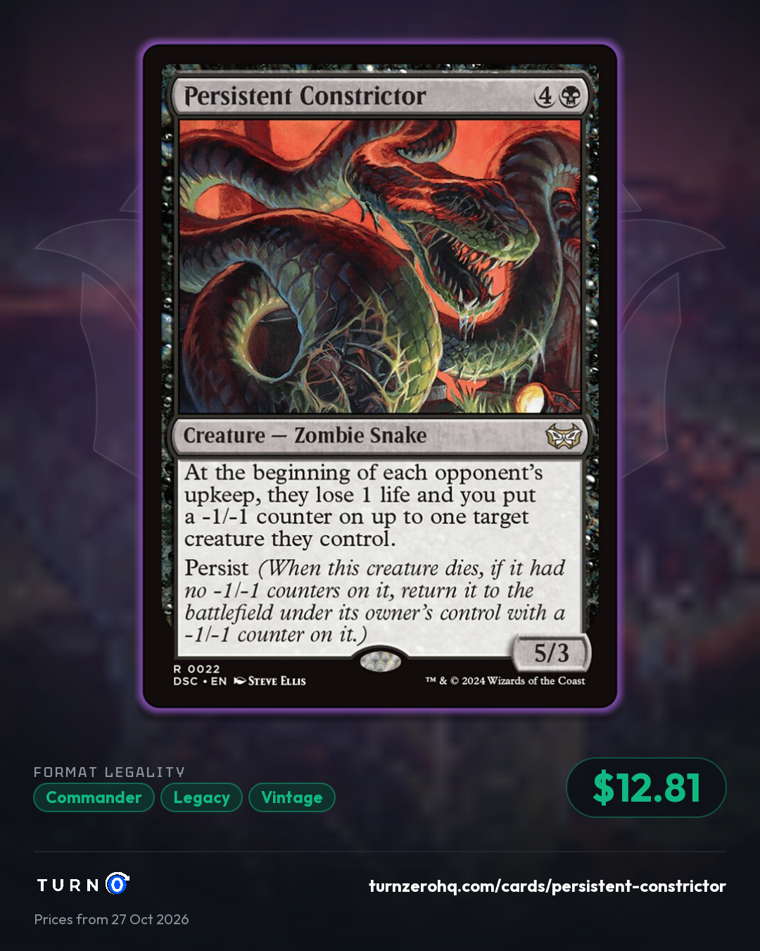 Shareable picture of Persistent Constrictor