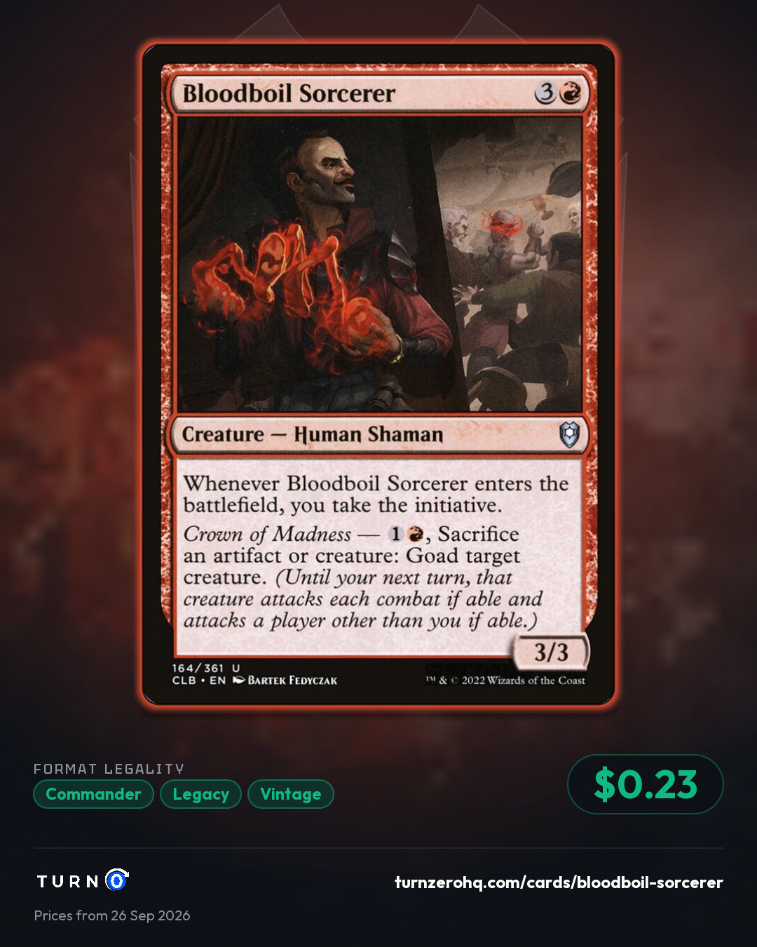 Shareable picture of Bloodboil Sorcerer
