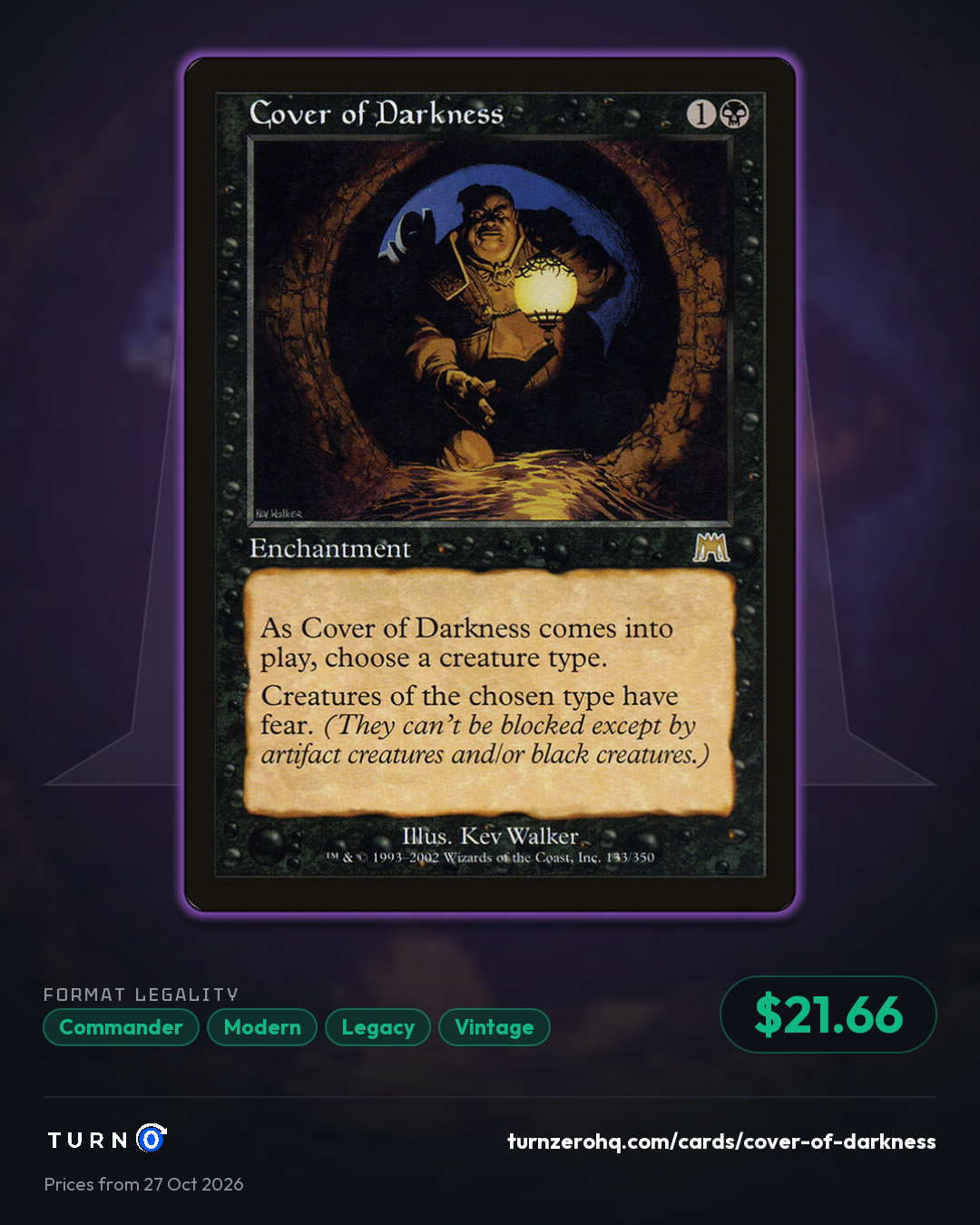 Shareable picture of Cover of Darkness