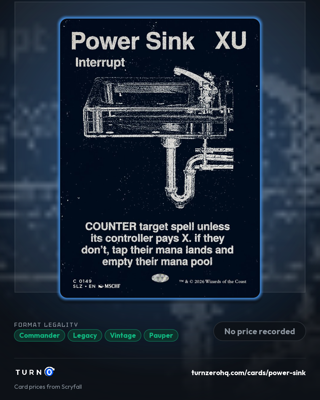Shareable picture of Power Sink