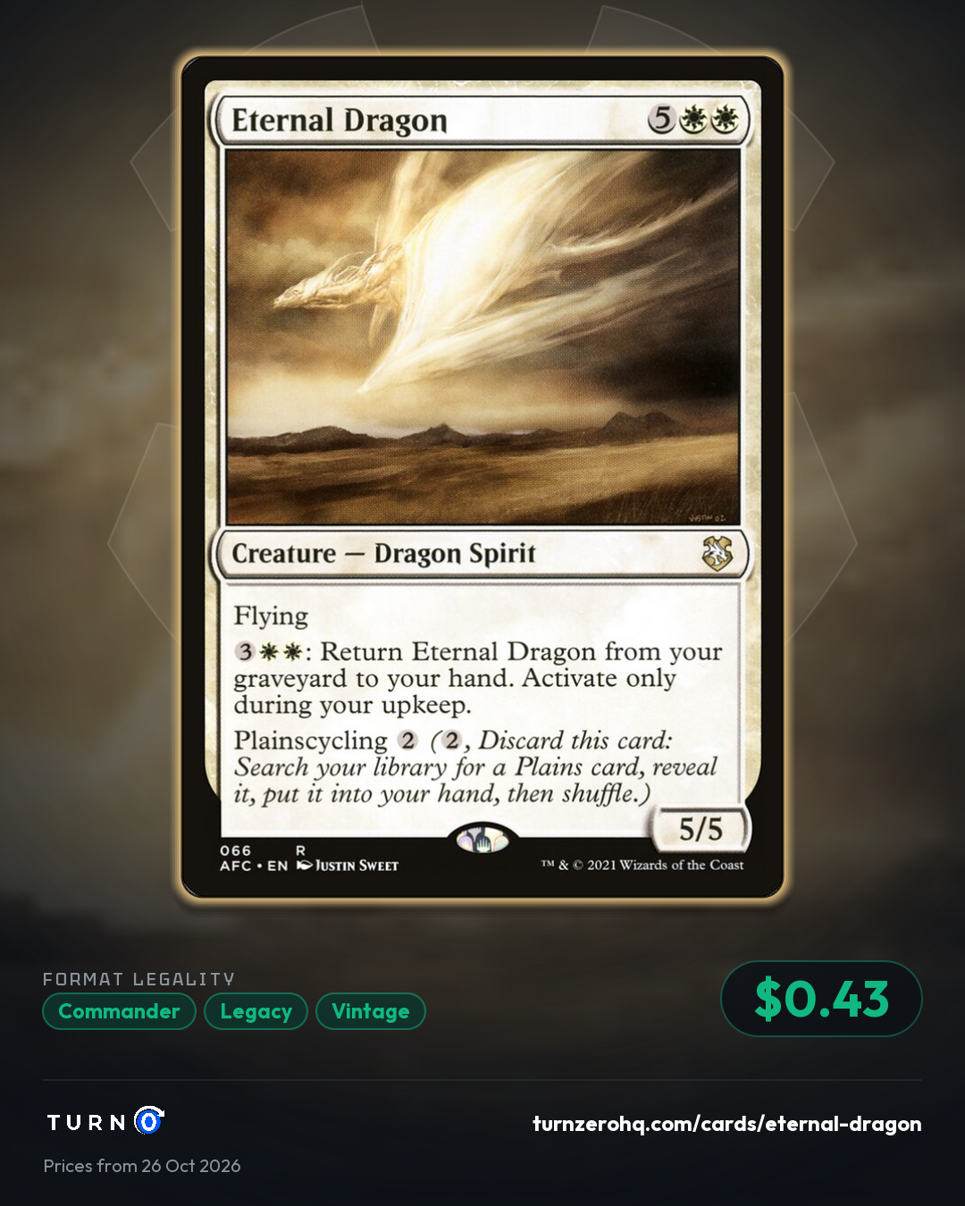 Shareable picture of Eternal Dragon