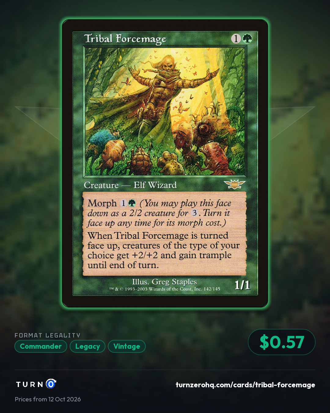 Shareable picture of Tribal Forcemage