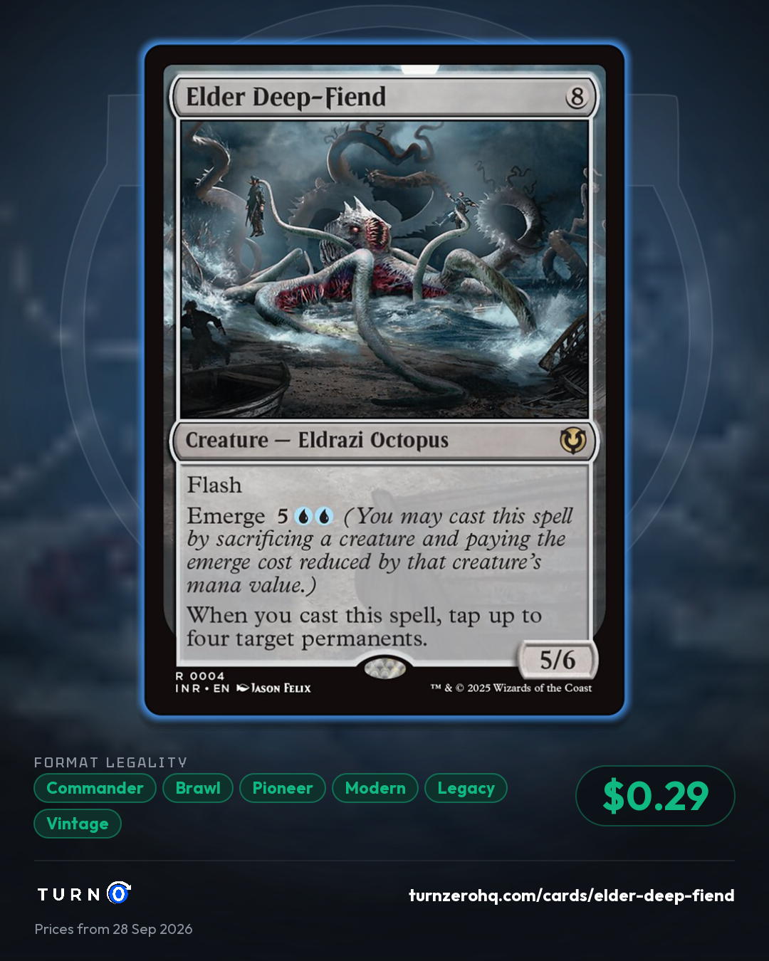 Shareable picture of Elder Deep-Fiend