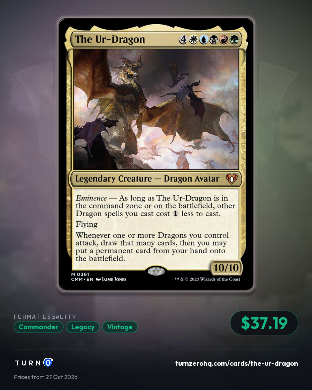 Shareable picture of The Ur-Dragon