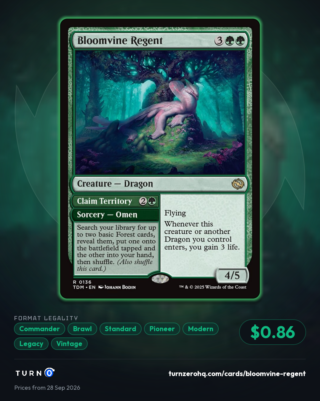 Shareable picture of Bloomvine Regent