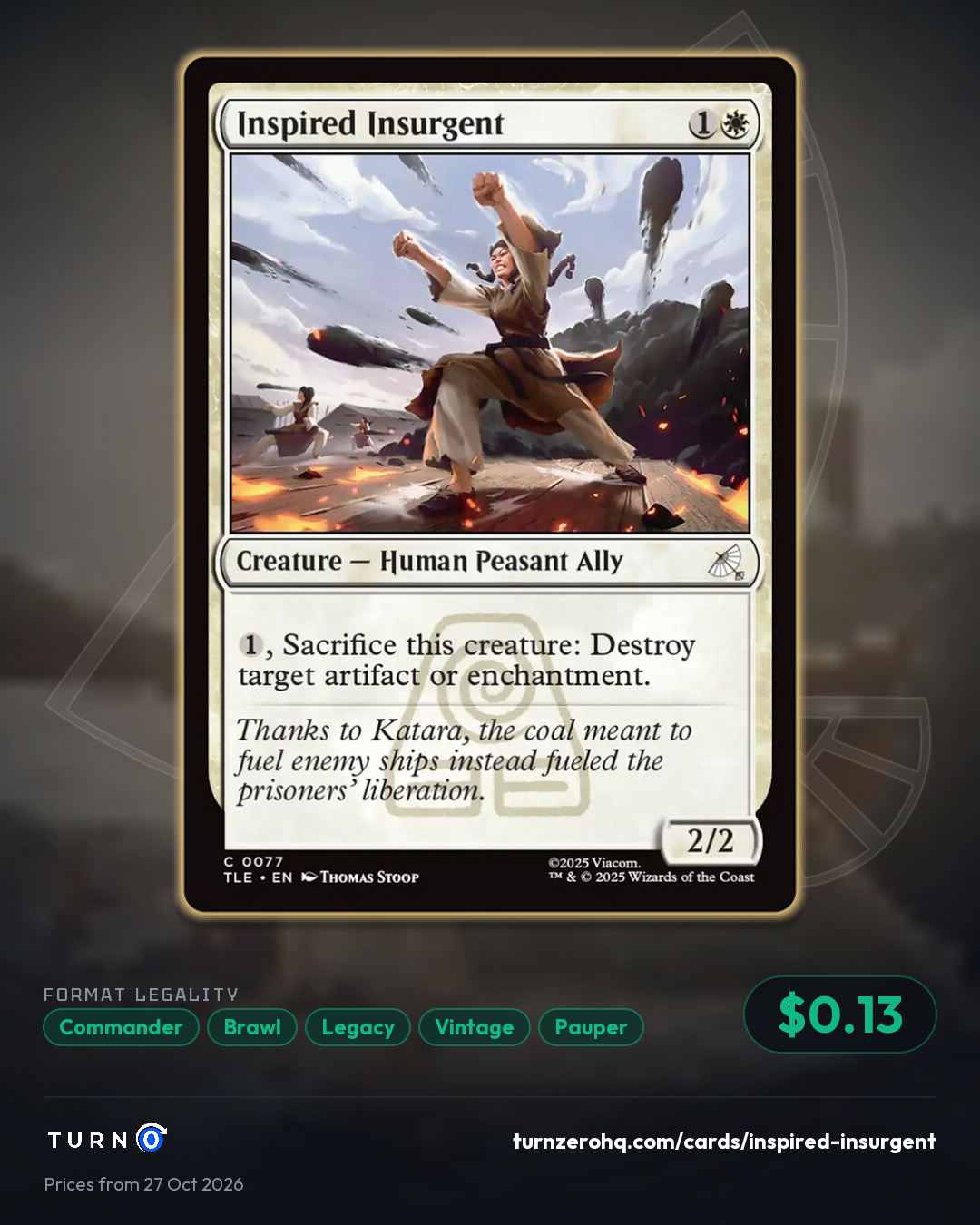 Shareable picture of Inspired Insurgent