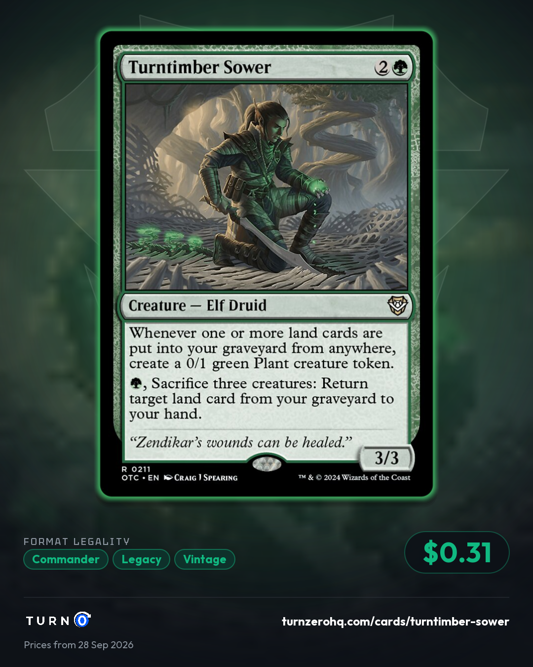 Shareable picture of Turntimber Sower
