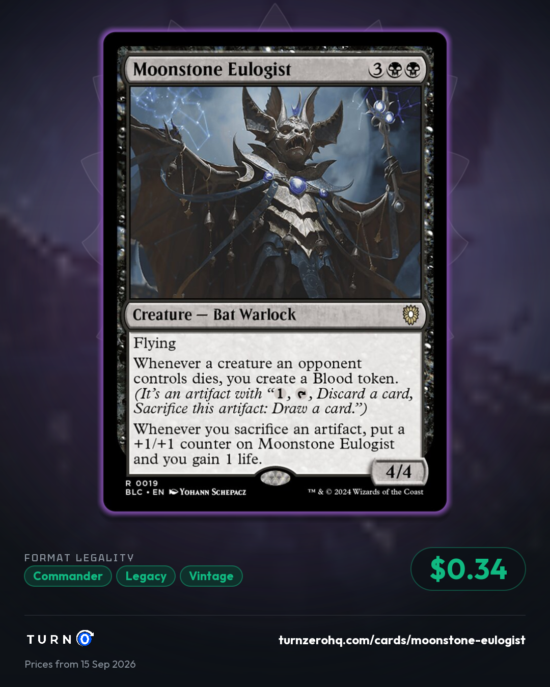 Shareable picture of Moonstone Eulogist