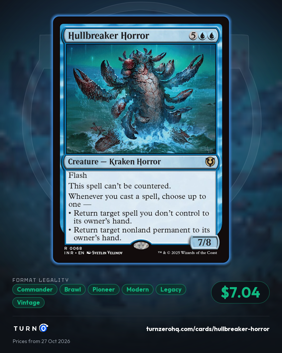 Shareable picture of Hullbreaker Horror