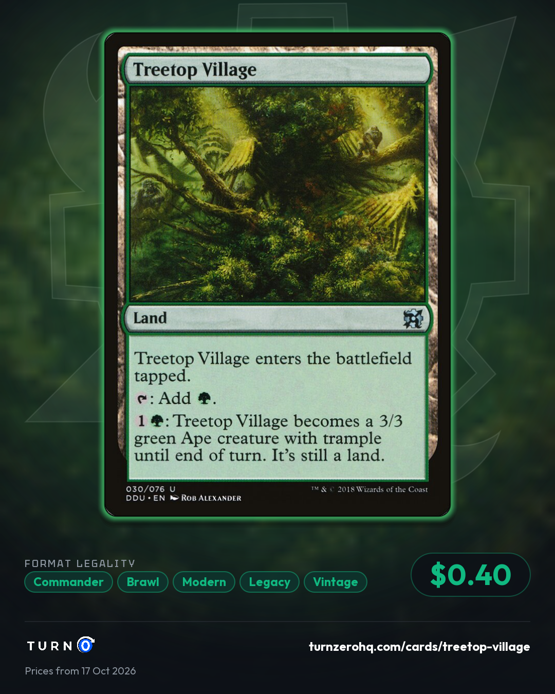 Shareable picture of Treetop Village