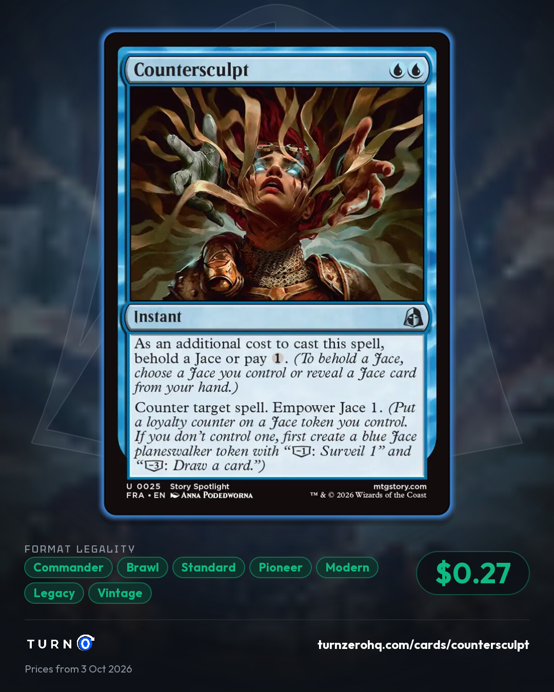 Shareable picture of Countersculpt