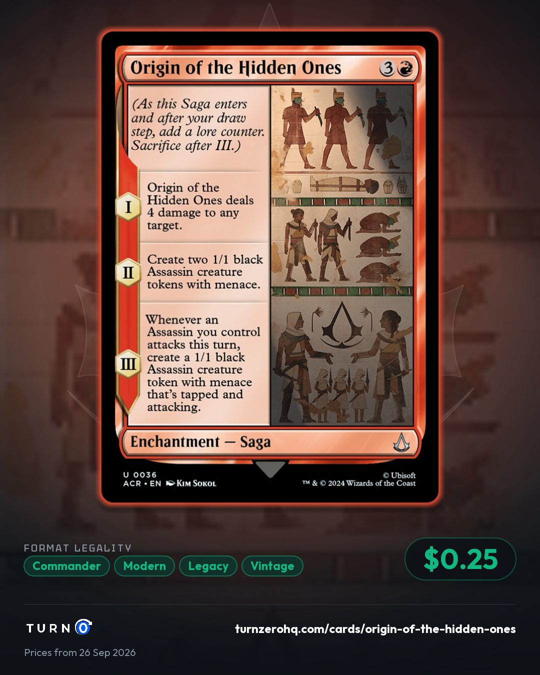 Shareable picture of Origin of the Hidden Ones