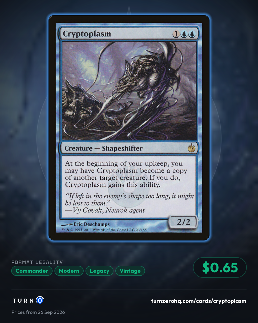 Shareable picture of Cryptoplasm