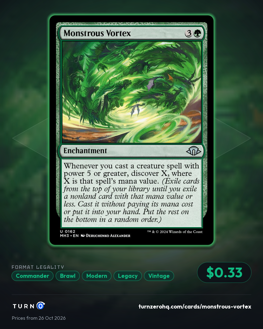 Shareable picture of Monstrous Vortex