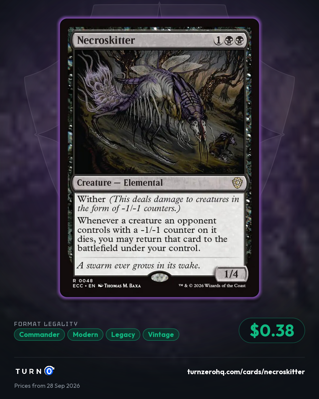 Shareable picture of Necroskitter