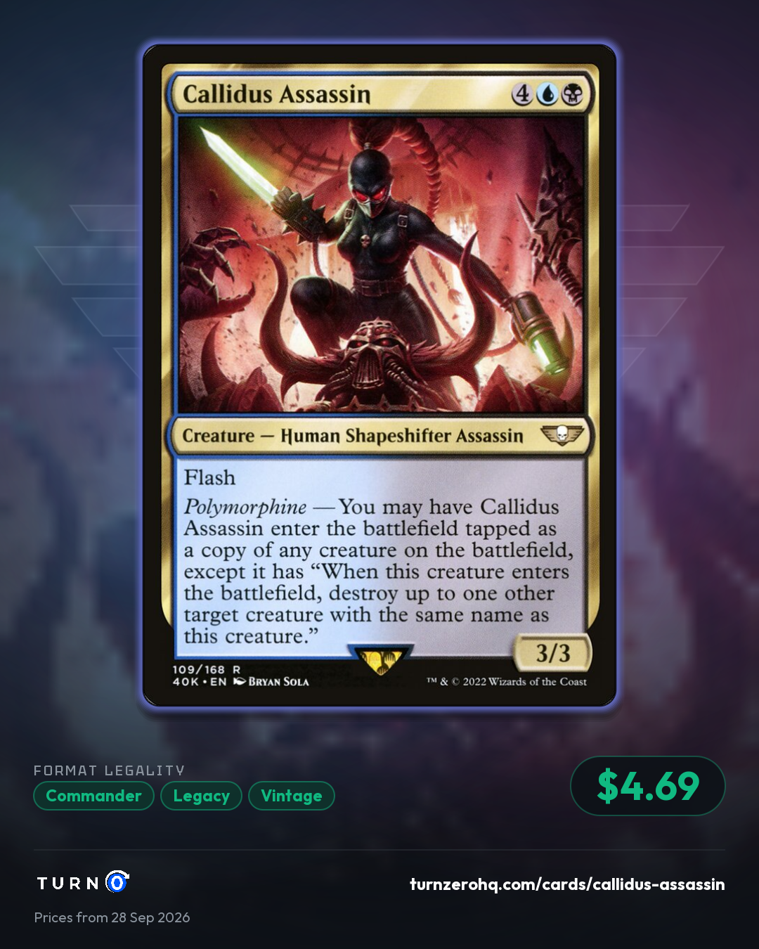 Shareable picture of Callidus Assassin