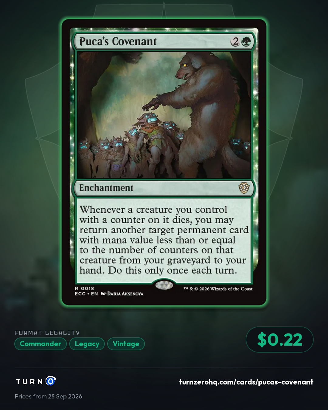 Shareable picture of Puca's Covenant