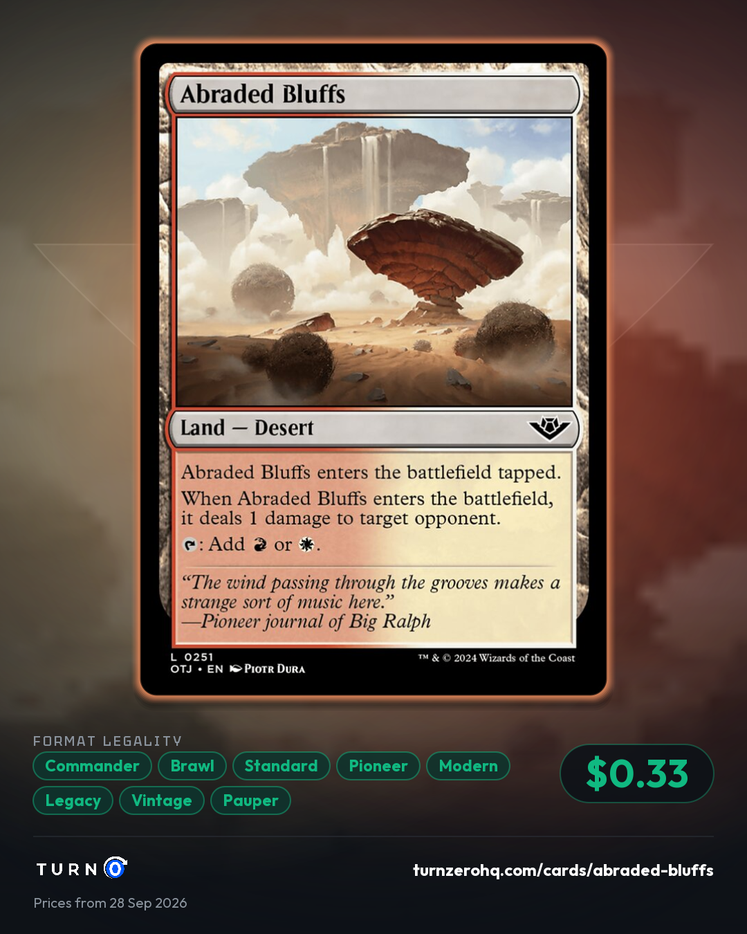 Shareable picture of Abraded Bluffs
