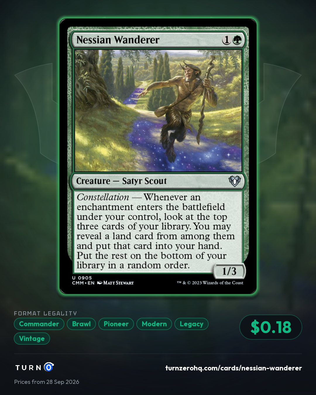 Shareable picture of Nessian Wanderer