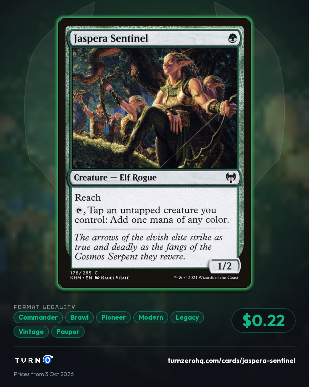 Shareable picture of Jaspera Sentinel