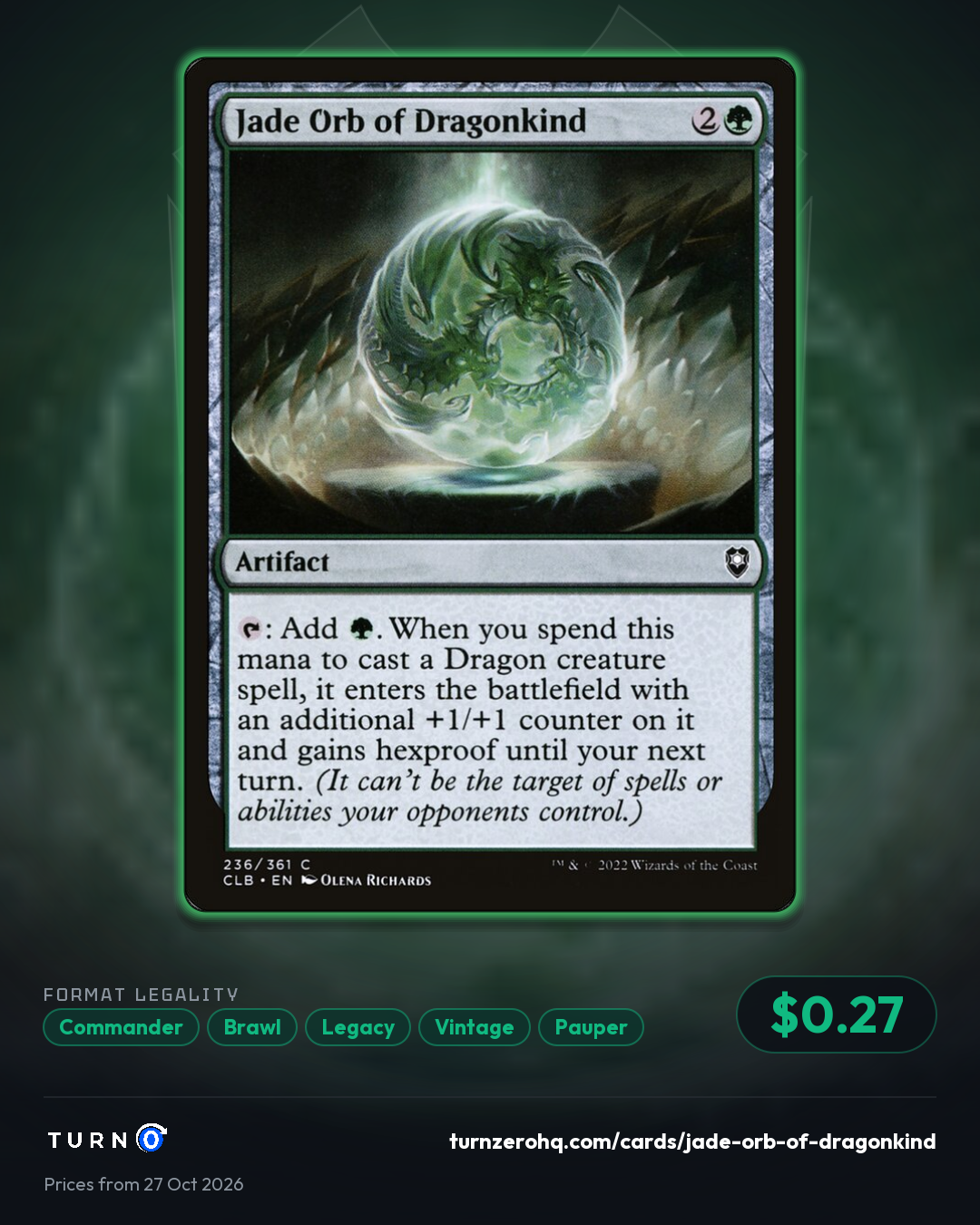 Shareable picture of Jade Orb of Dragonkind