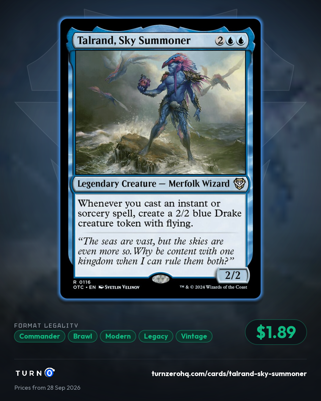 Shareable picture of Talrand, Sky Summoner