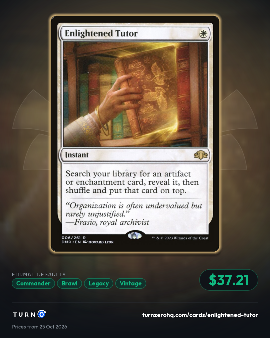 Shareable picture of Enlightened Tutor