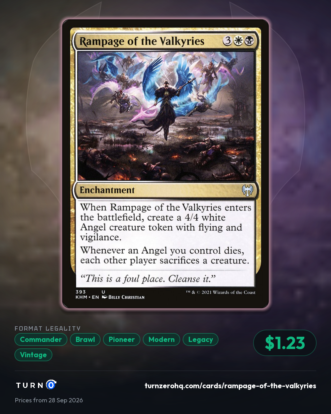 Shareable picture of Rampage of the Valkyries