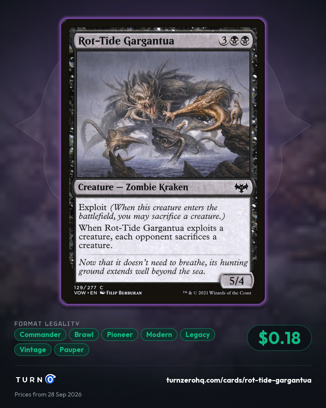 Shareable picture of Rot-Tide Gargantua