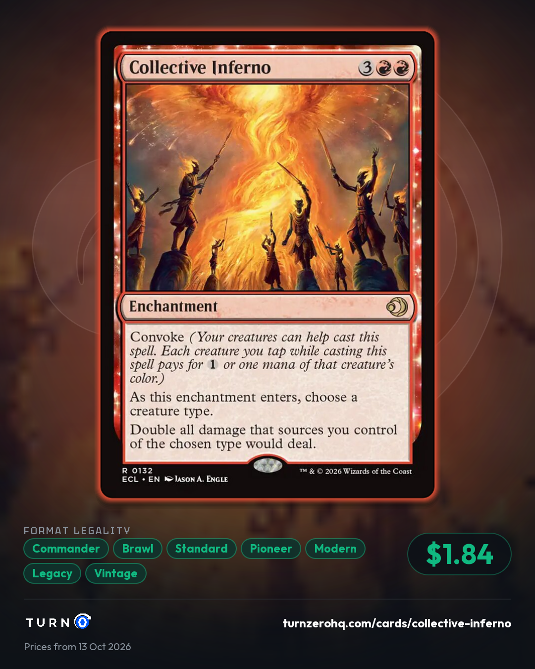 Shareable picture of Collective Inferno