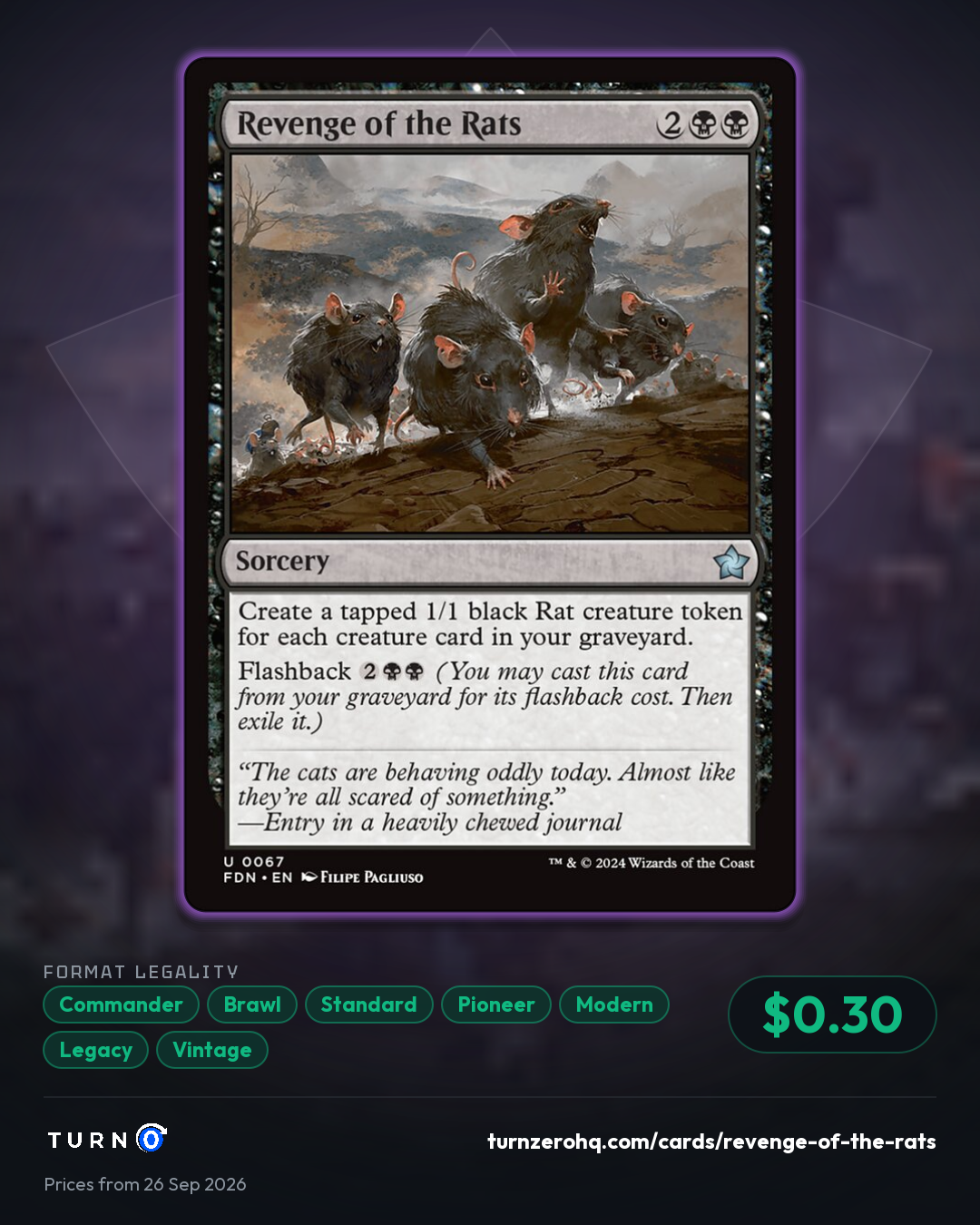 Shareable picture of Revenge of the Rats