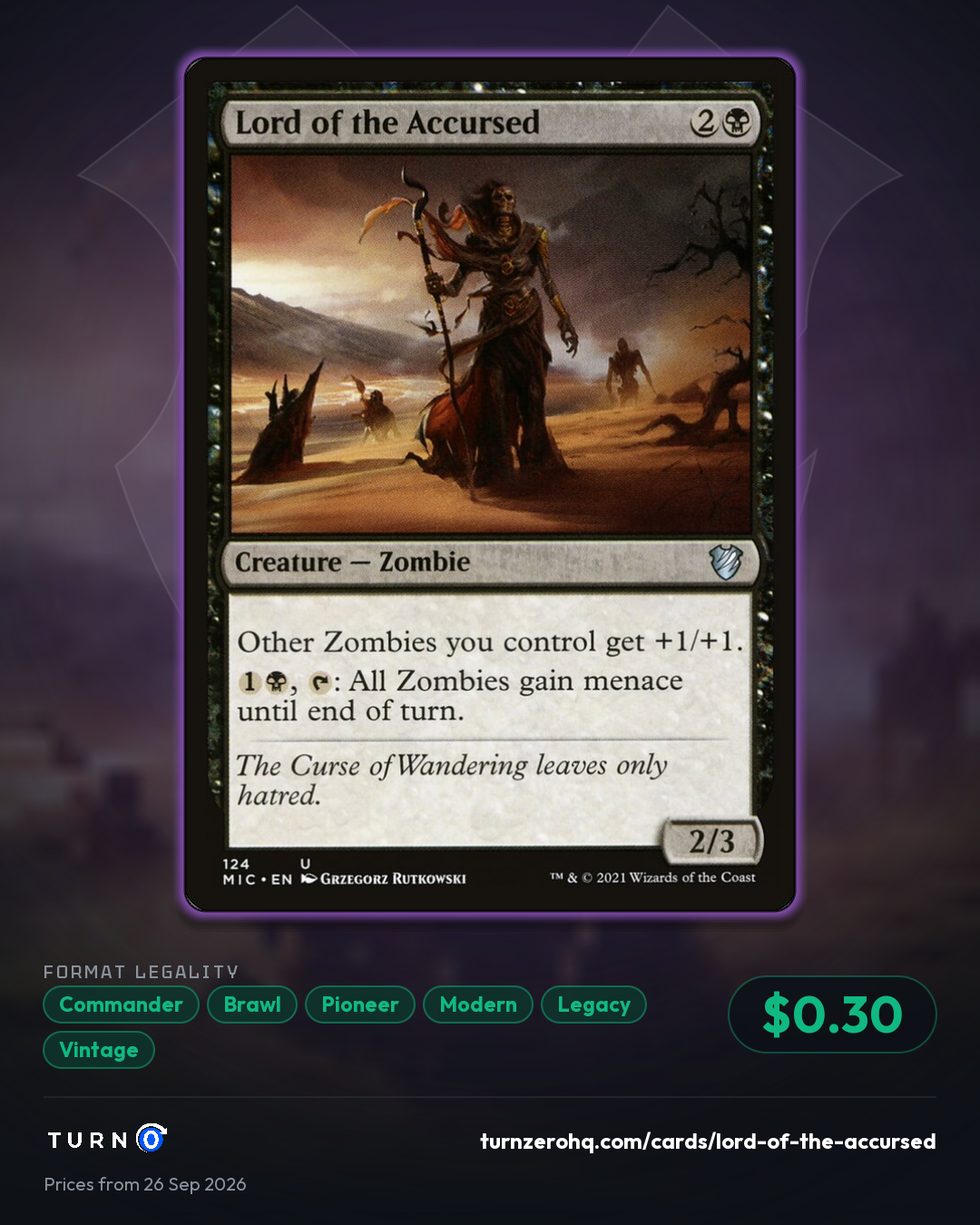 Shareable picture of Lord of the Accursed