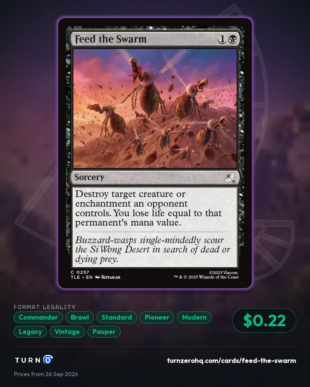 Shareable picture of Feed the Swarm