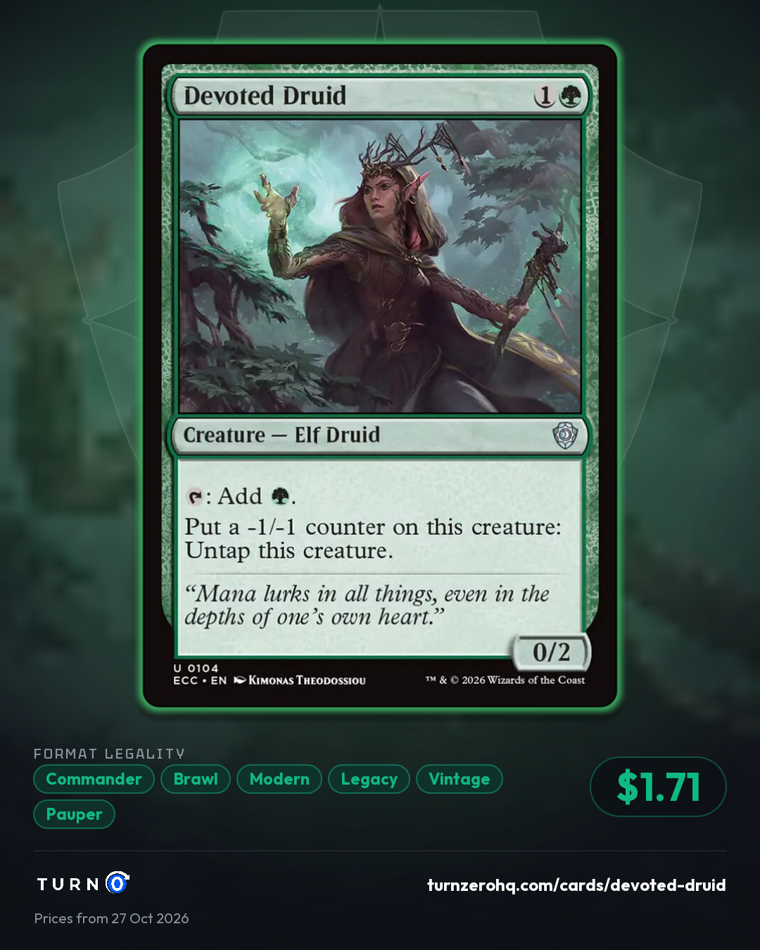 Shareable picture of Devoted Druid